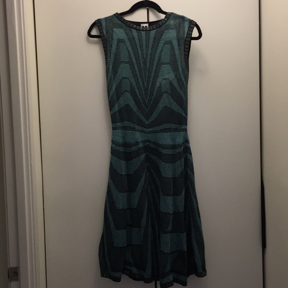 Missoni dress never worn. Multicolor Size 42 BNWT